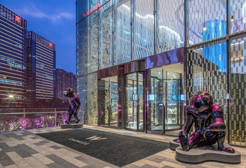 Fotos del hotel W Chengdu:  16