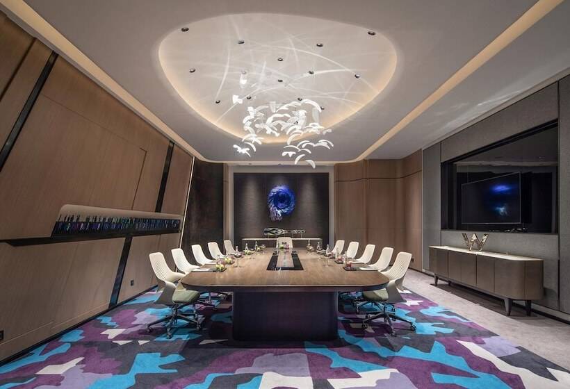 Fotos del hotel W Chengdu:  7