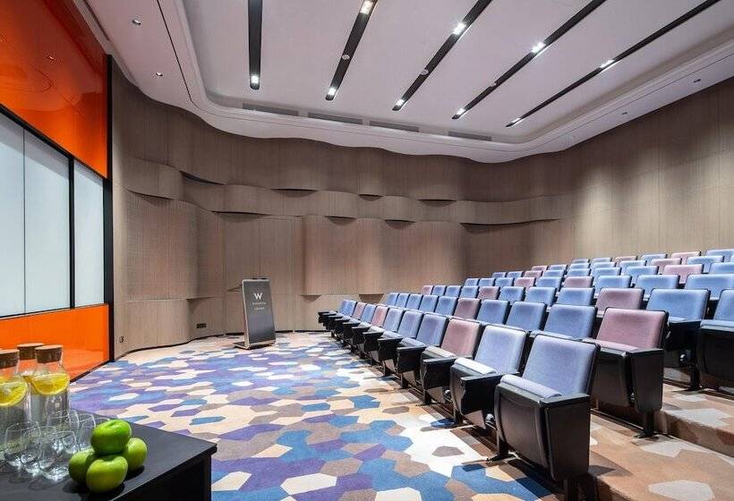 Fotos del hotel W Chengdu:  8