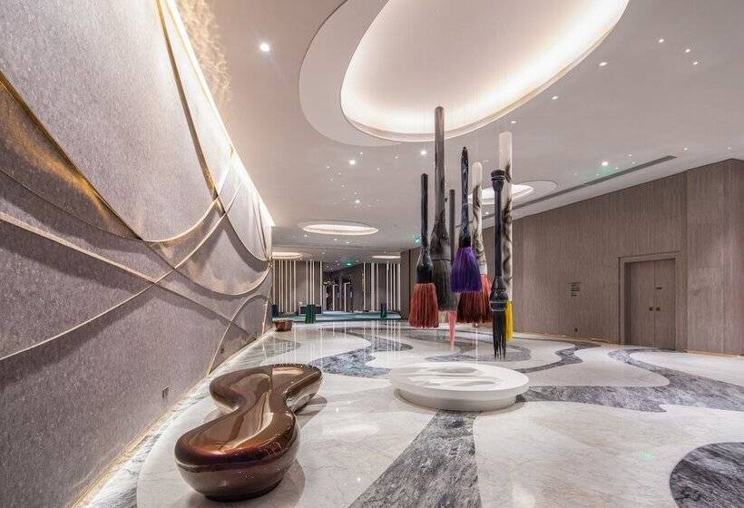 Fotos del hotel W Chengdu:  19