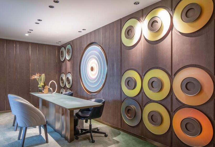 Fotos del hotel W Chengdu:  21