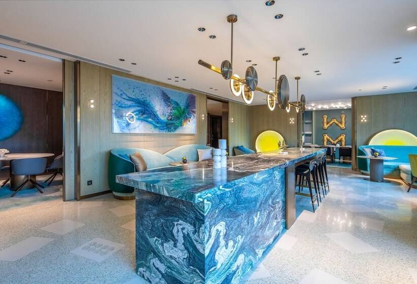 Fotos del hotel W Chengdu:  22