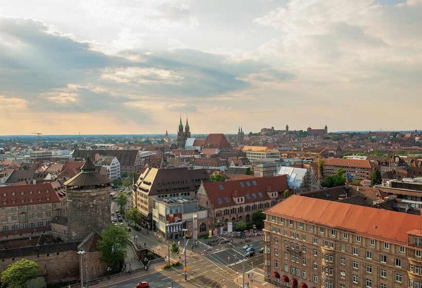 Fotos del hotel Leonardo Royal Hotel Nürnberg:  4