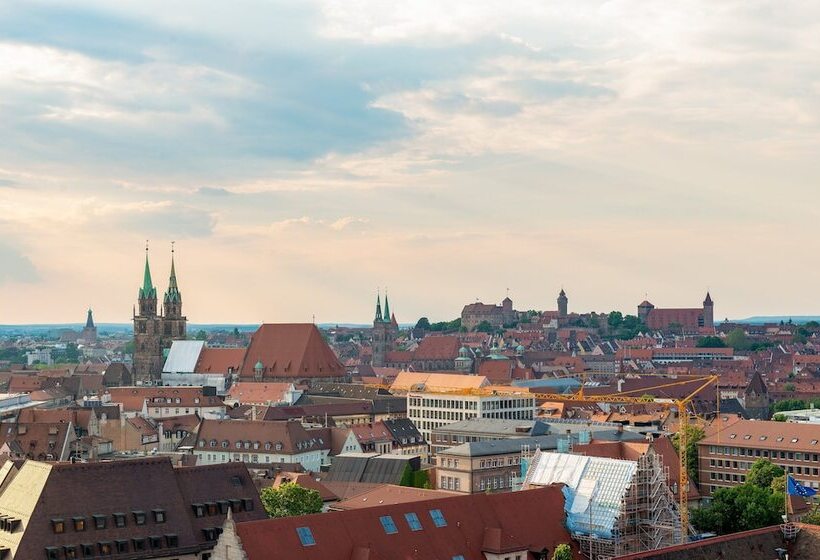 Fotos del hotel Leonardo Royal Hotel Nürnberg:  5