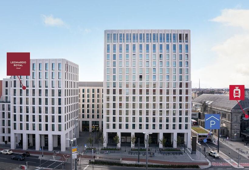 Fotos del hotel Leonardo Royal Hotel Nürnberg:  7