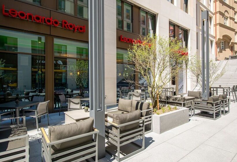Fotos del hotel Leonardo Royal Hotel Nürnberg:  24