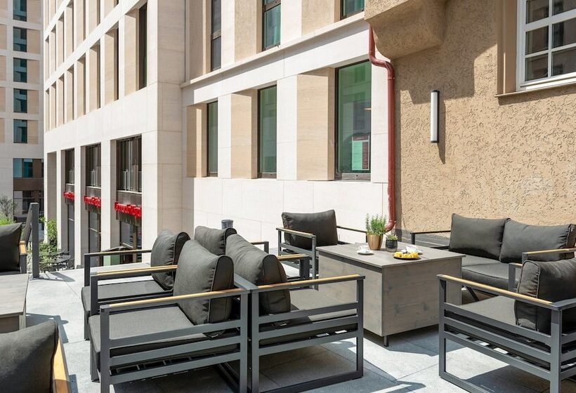 Fotos del hotel Leonardo Royal Hotel Nürnberg:  23