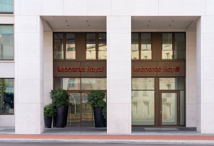 Fotos del hotel Leonardo Royal Hotel Nürnberg:  14