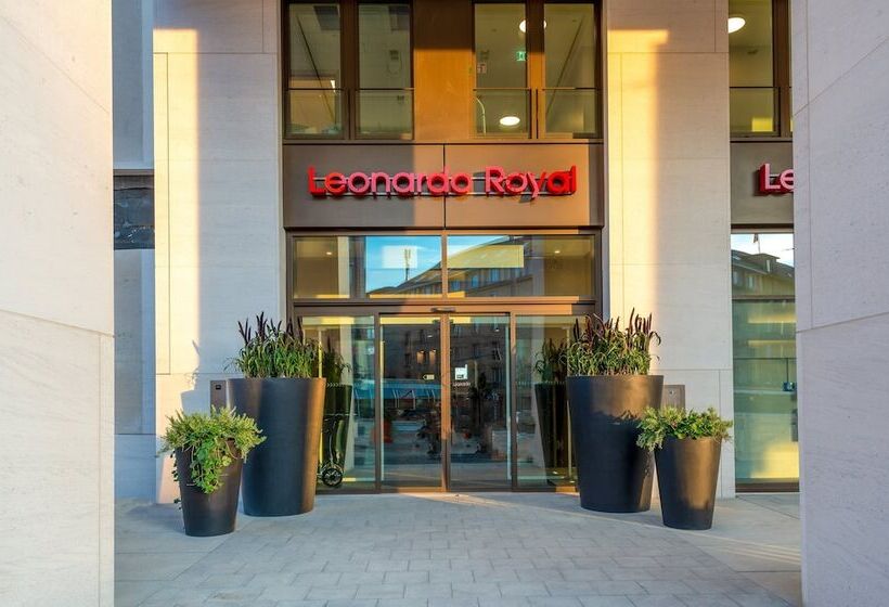 Fotos del hotel Leonardo Royal Hotel Nürnberg:  18