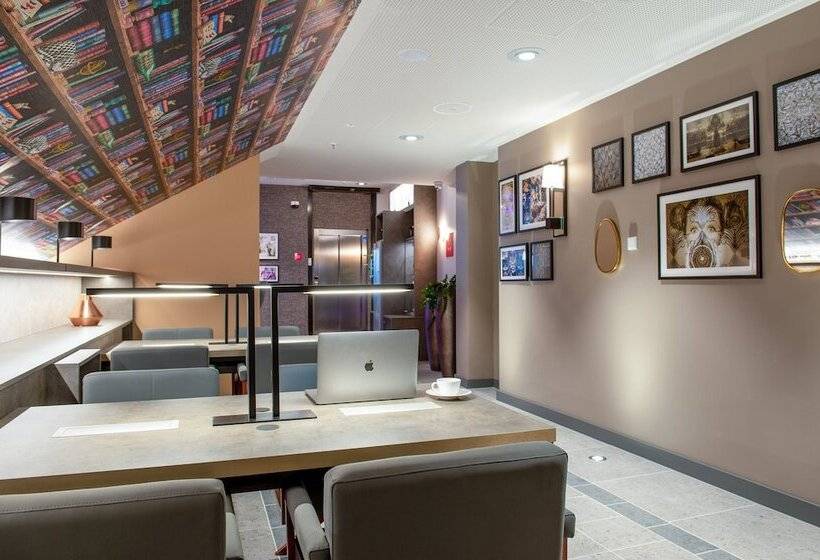 Fotos del hotel Leonardo Royal Hotel Nürnberg:  12