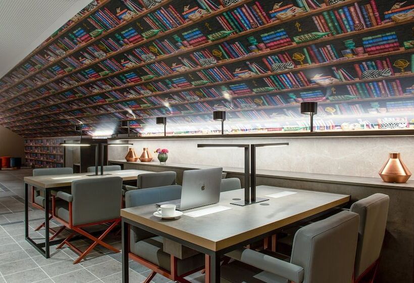 Fotos del hotel Leonardo Royal Hotel Nürnberg:  21