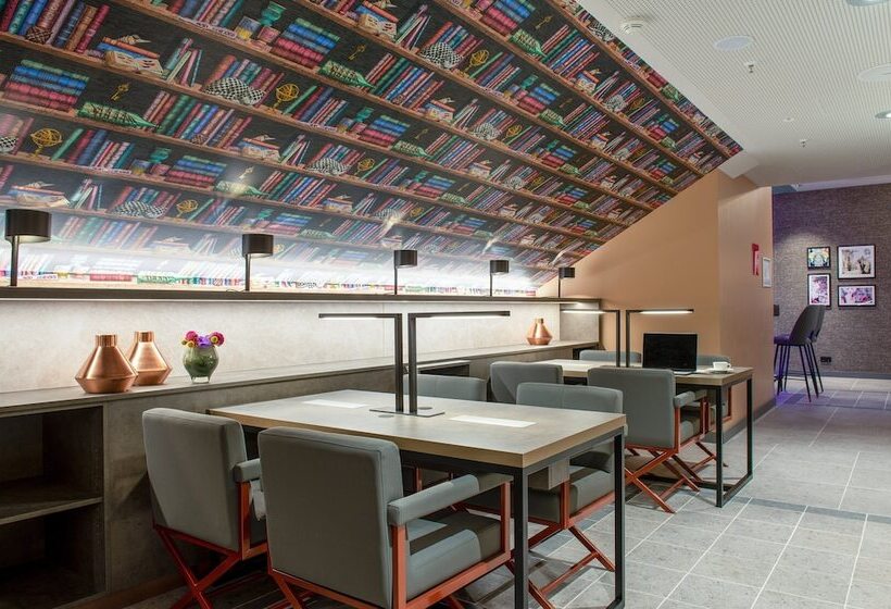 Fotos del hotel Leonardo Royal Hotel Nürnberg:  20