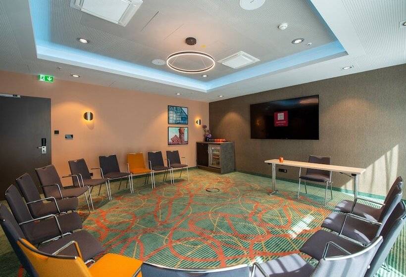 Fotos del hotel Leonardo Royal Hotel Nürnberg:  2