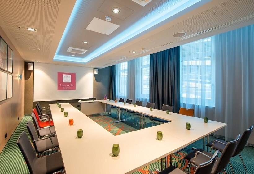 Fotos del hotel Leonardo Royal Hotel Nürnberg:  11