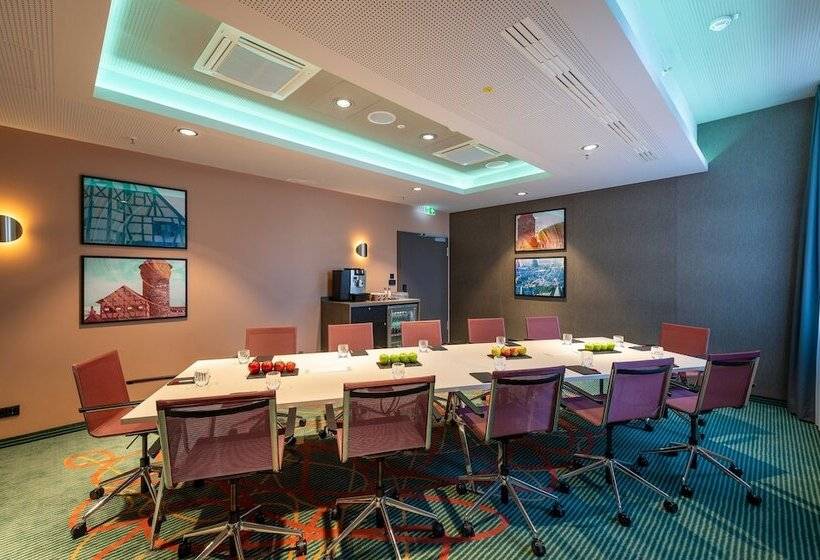 Fotos del hotel Leonardo Royal Hotel Nürnberg:  9