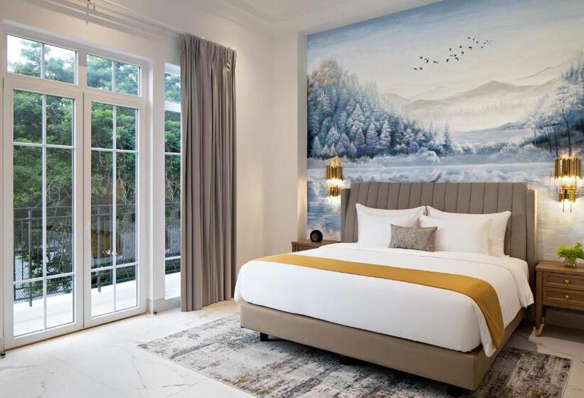 Fotos del hotel The Grand Mansion Menteng:  2