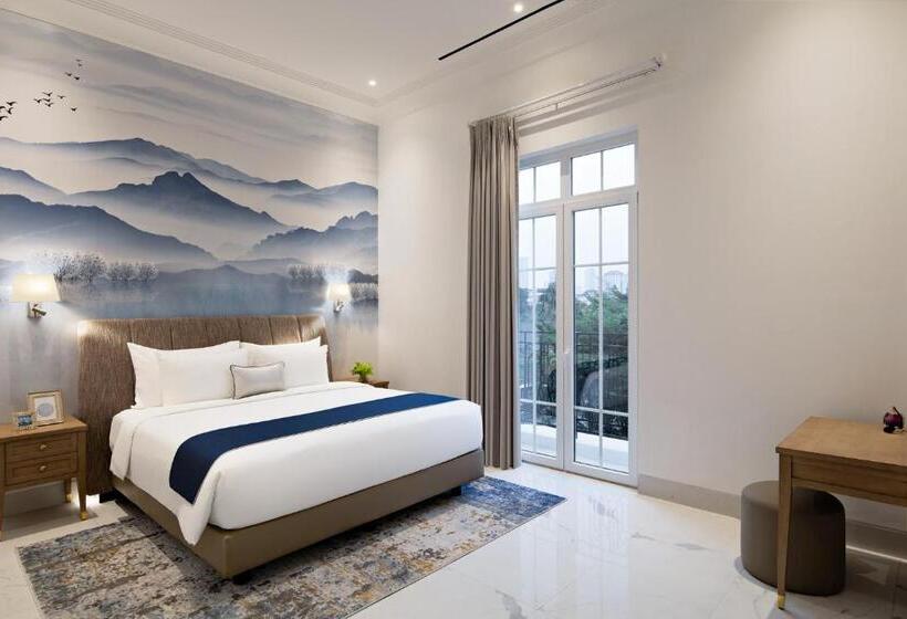 Fotos del hotel The Grand Mansion Menteng:  5