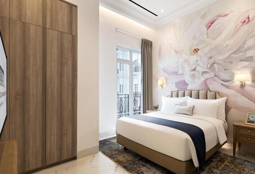 Fotos del hotel The Grand Mansion Menteng:  7