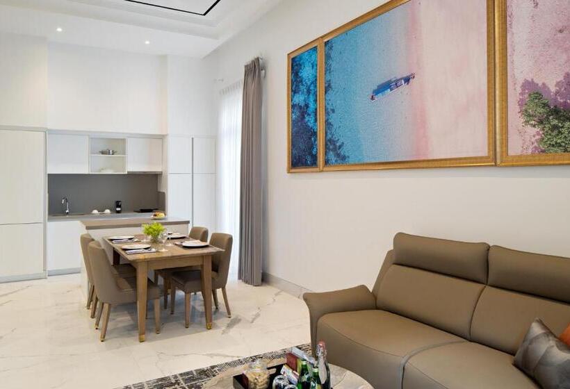 Fotos del hotel The Grand Mansion Menteng:  8