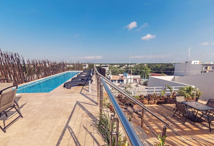 Fotos del hotel Carpe Diem Tulum By Nah S:  6