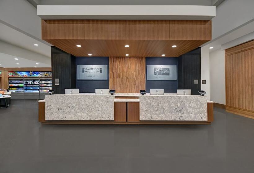 Fotos del hotel Staybridge Stes Galleria Area:  3