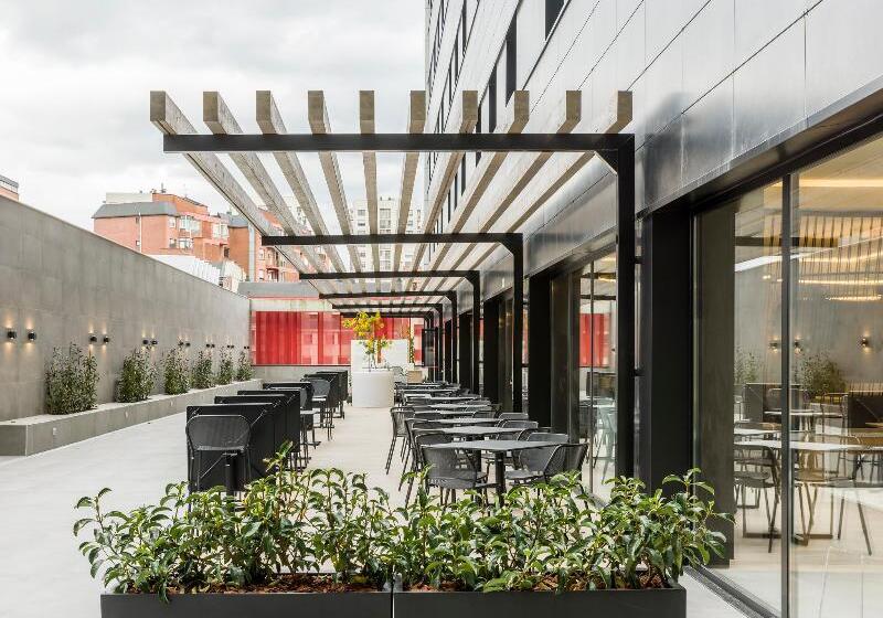 Fotos del hotel Ilunion San Mamés:  3