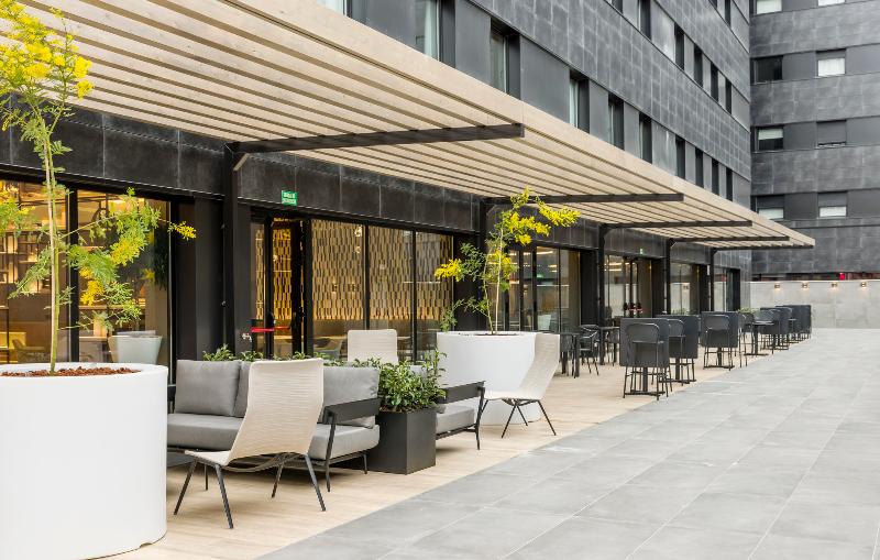 Fotos del hotel Ilunion San Mamés:  4