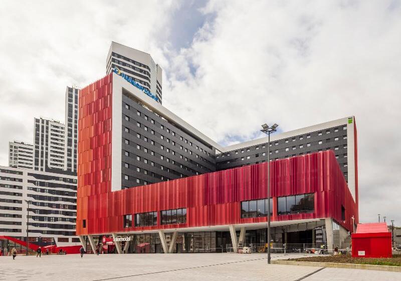 Fotos del hotel Ilunion San Mamés:  5