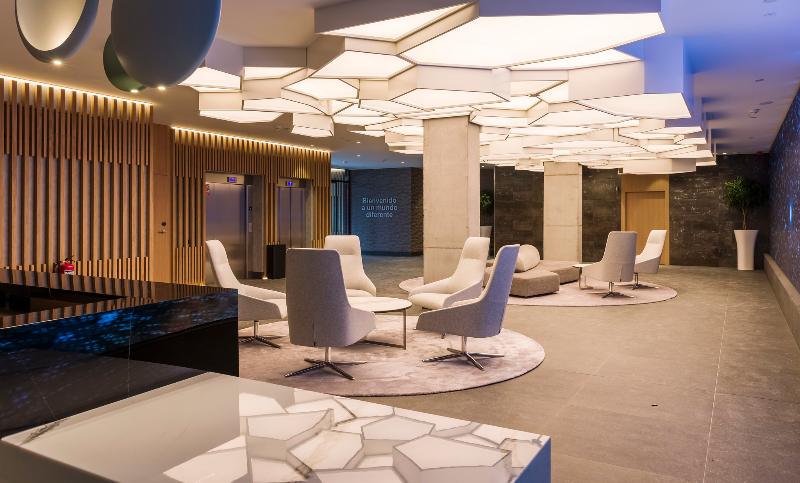 Fotos del hotel Ilunion San Mamés:  6