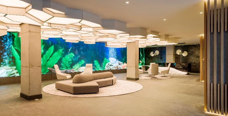 Fotos del hotel Ilunion San Mamés:  8