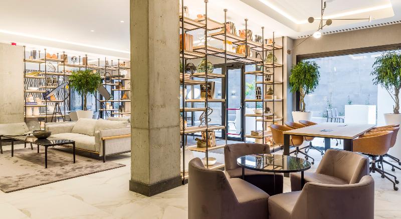 Fotos del hotel Ilunion San Mamés:  2