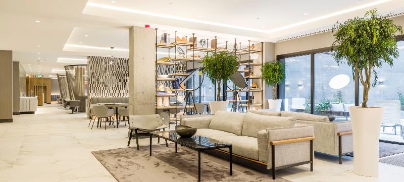 Fotos del hotel Ilunion San Mamés:  9