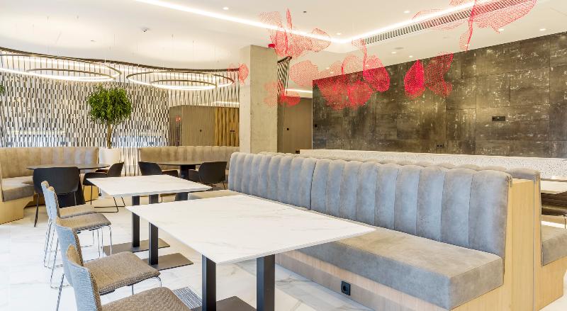 Fotos del hotel Ilunion San Mamés:  10