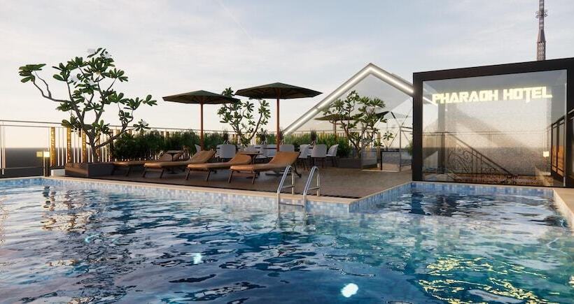 Fotos del hotel Pharaoh Boutique Hotel Danang:  3