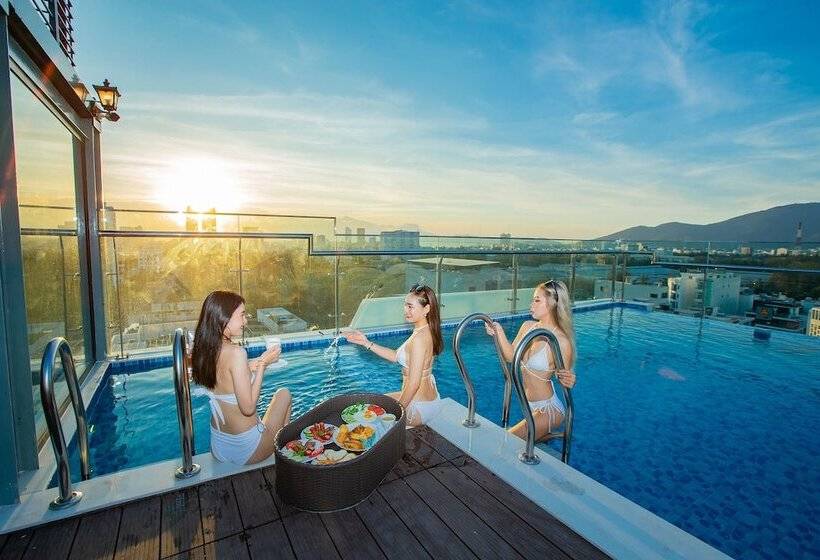 Fotos del hotel Pharaoh Boutique Hotel Danang:  16