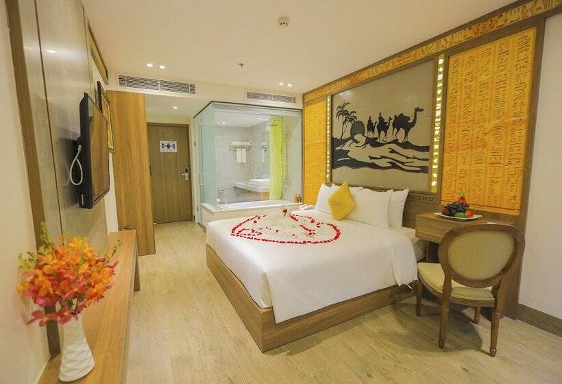Fotos del hotel Pharaoh Boutique Hotel Danang:  12