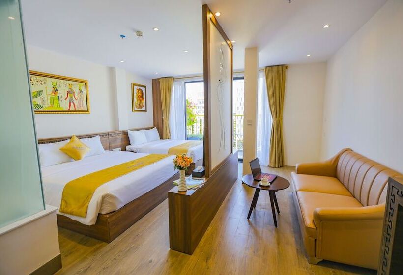 Fotos del hotel Pharaoh Boutique Hotel Danang:  10