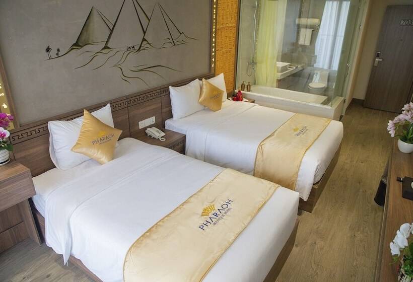 Fotos del hotel Pharaoh Boutique Hotel Danang:  11