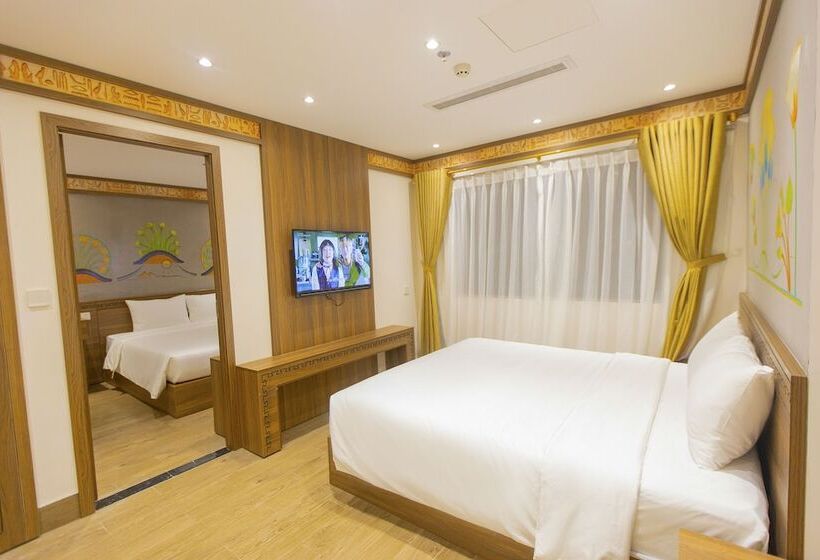 Fotos del hotel Pharaoh Boutique Hotel Danang:  9
