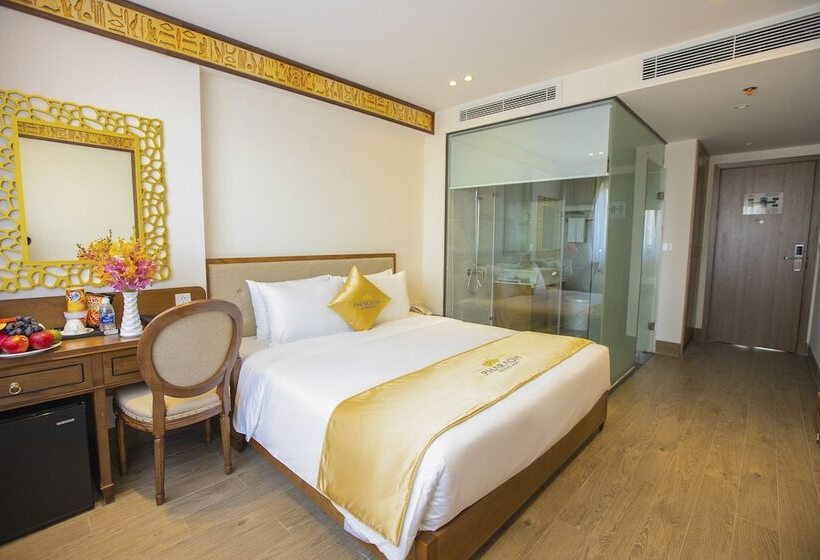 Fotos del hotel Pharaoh Boutique Hotel Danang:  7
