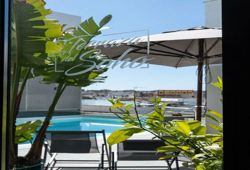 Fotos del hotel Soho Boutique Catedral:  22