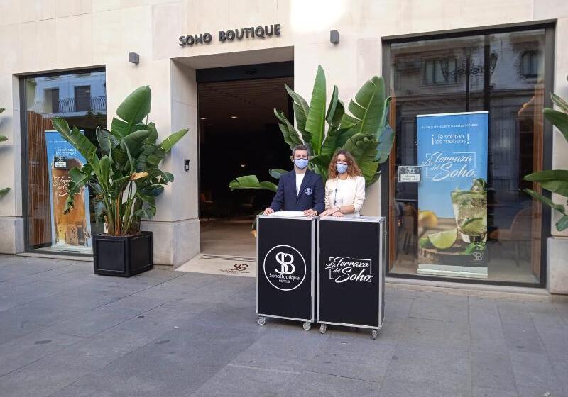 Fotos del hotel Soho Boutique Catedral:  15