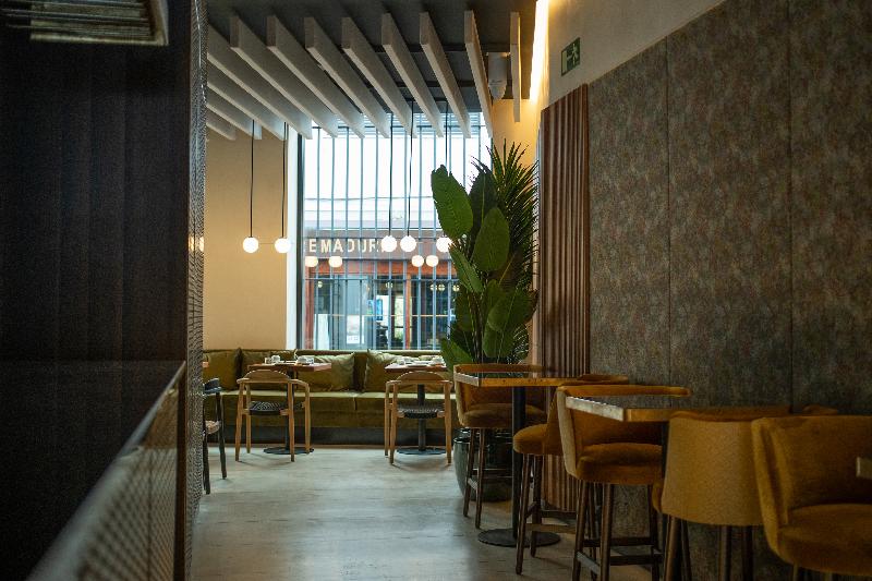 Fotos del hotel Soho Boutique Catedral:  10