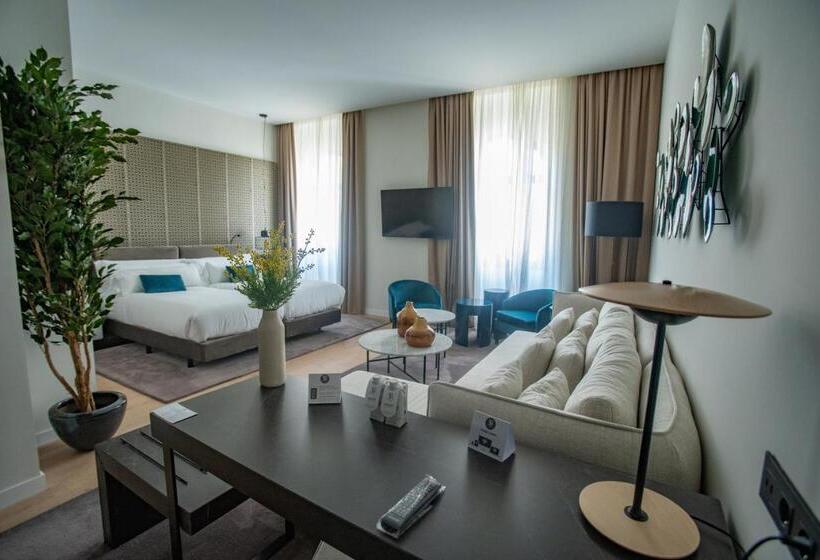 Fotos del hotel Soho Boutique Catedral:  5