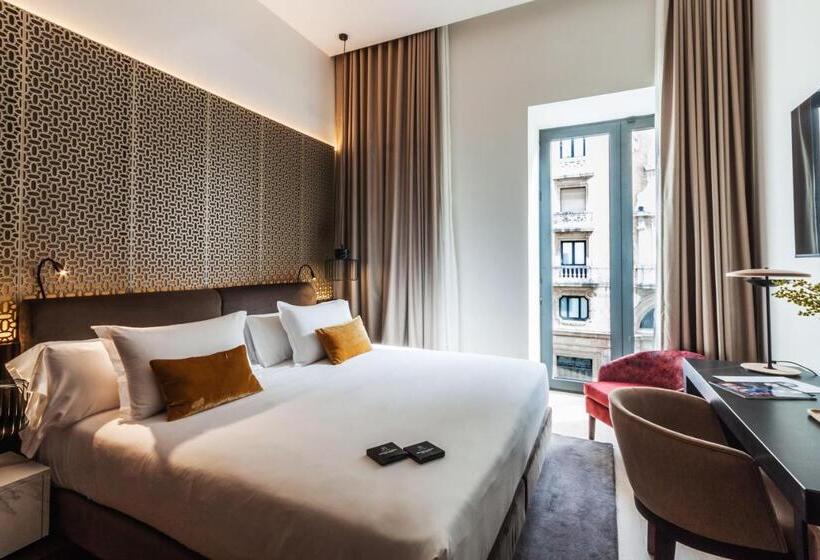 Fotos del hotel Soho Boutique Catedral:  4