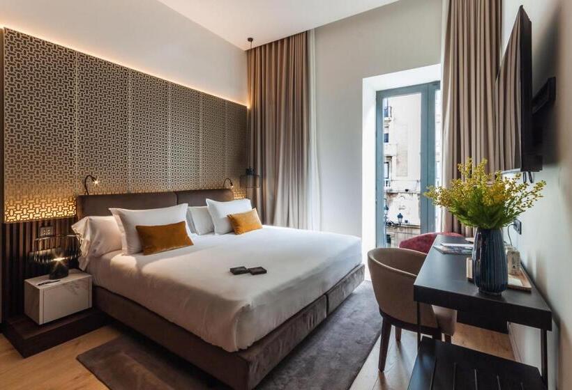 Fotos del hotel Soho Boutique Catedral:  3