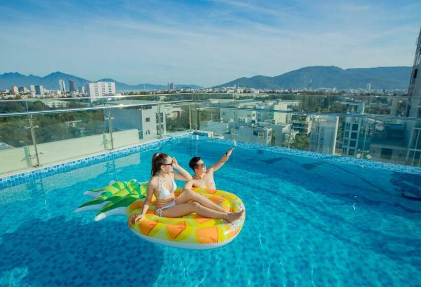 Pharaoh Boutique Hotel Danang