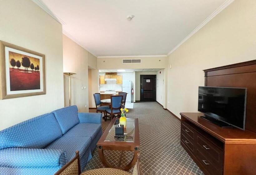 Fotos del hotel Swissôtel Al Murooj Dubai:  7