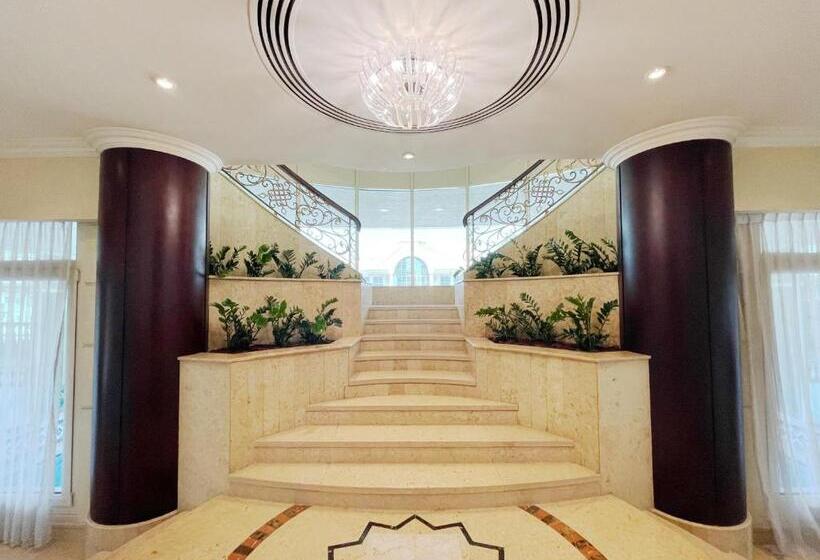 Fotos del hotel Swissôtel Al Murooj Dubai:  8