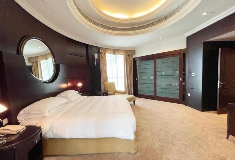 Fotos del hotel Swissôtel Al Murooj Dubai:  4